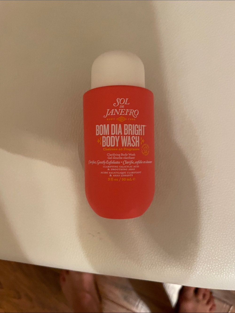 Sol de Janeiro Bom Dia Bright mini  Body Wash - 40 scent